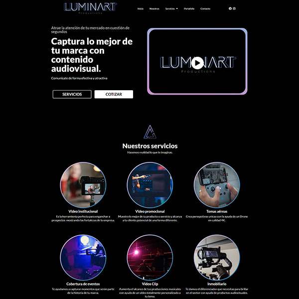 Luminart Productions